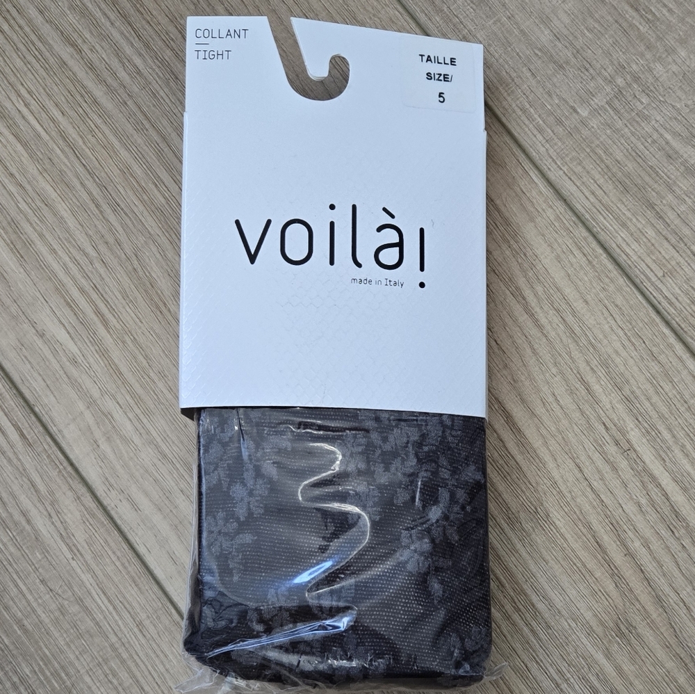 Voila Carbonella Women's Hosiery Tights